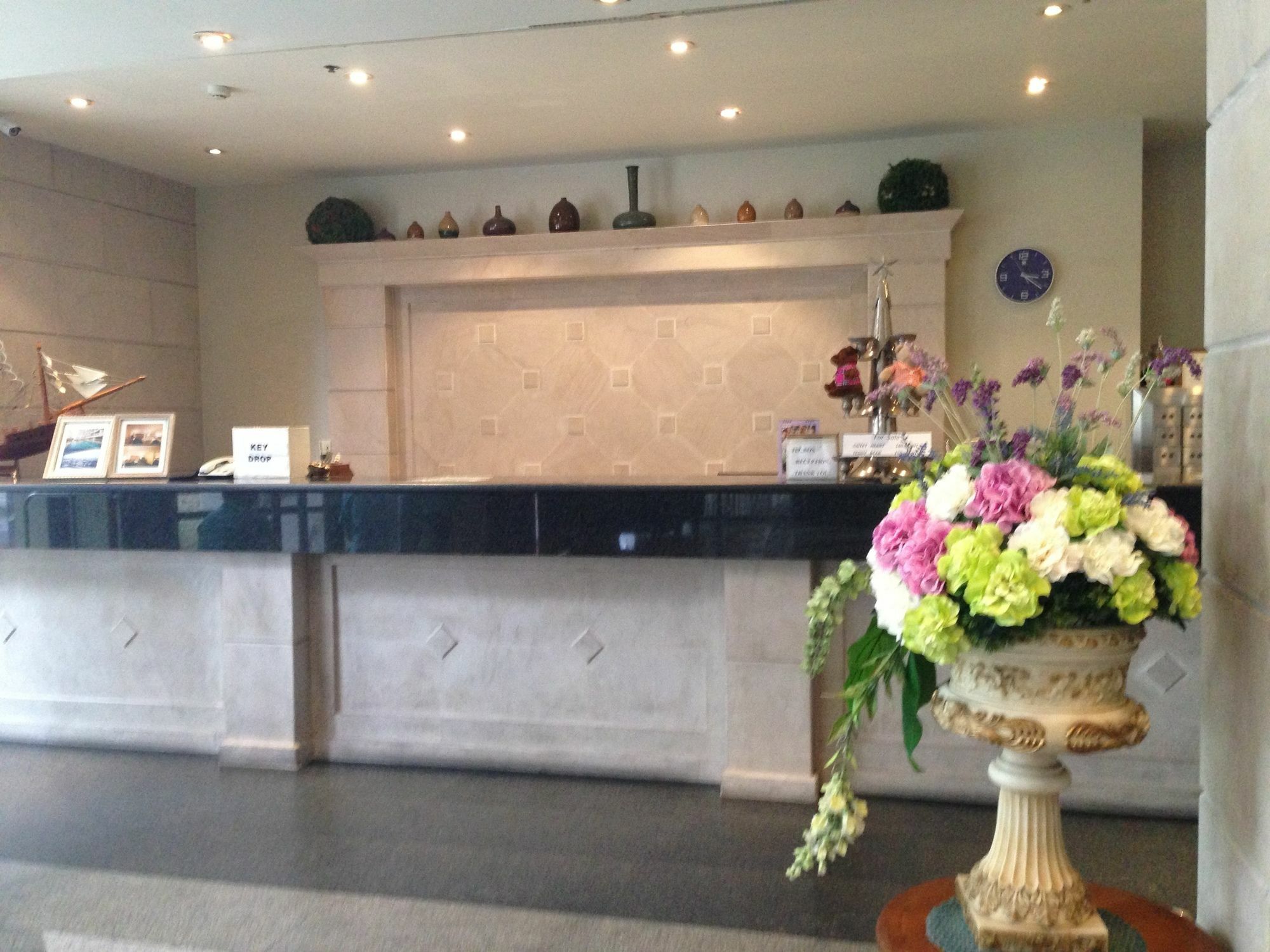 Sandy Spring Hotel Паттайя Экстерьер фото