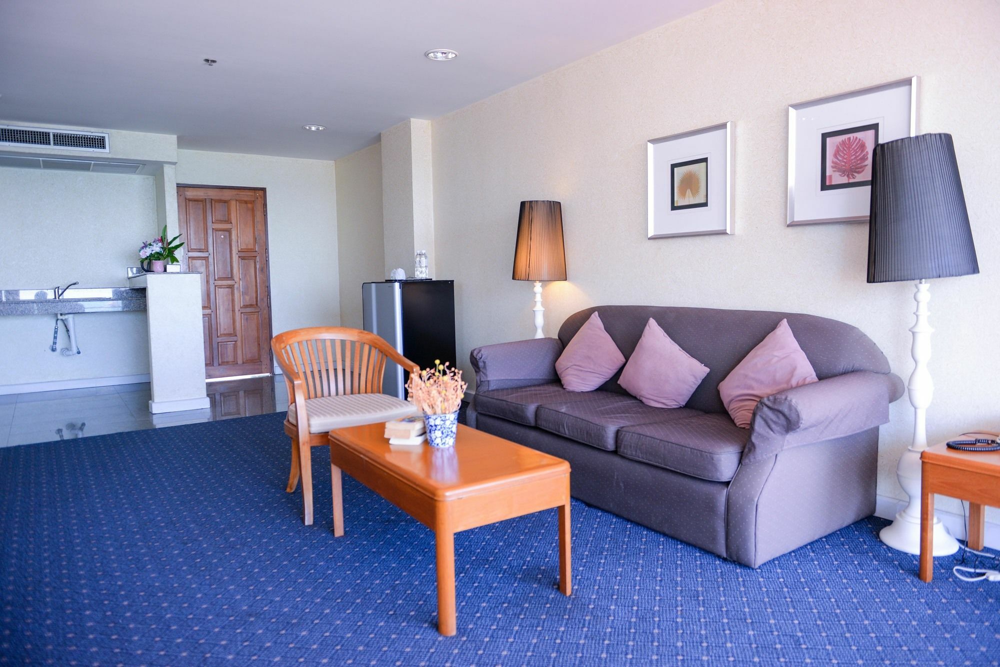 Sandy Spring Hotel Паттайя Экстерьер фото